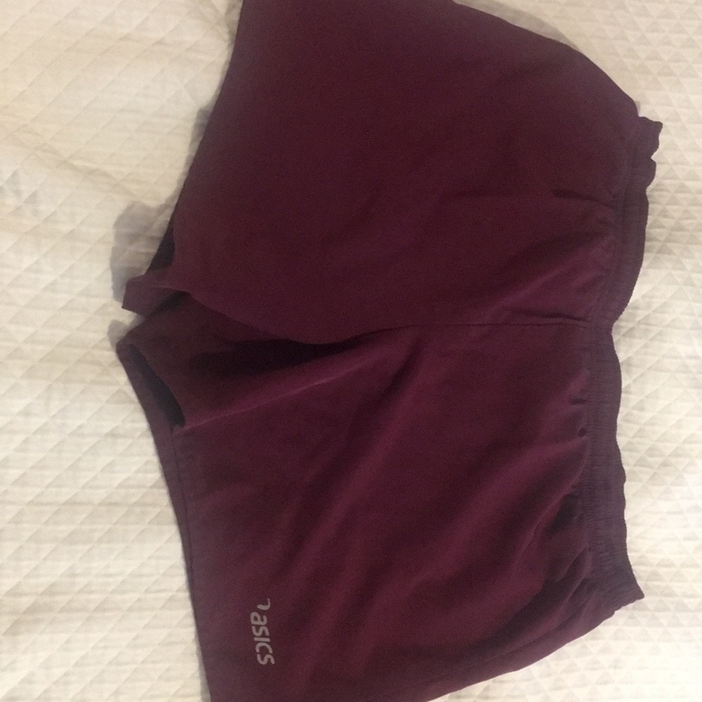 ASICS Athletic shorts